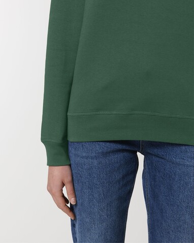 Roller - Das Rundhals-Unisex-Sweatshirt - Bottle Green - 4XL bedrucken, Art.-Nr. STSU868C2244X Roller - Das Rundhals-Unisex-Sweatshirt - Bottle Green - 4XL bedrucken, Art.-Nr. STSU868C2244X