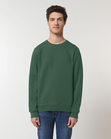 Roller - Das Rundhals-Unisex-Sweatshirt - Bottle Green - 3XL bedrucken, Art.-Nr. STSU868C2243X Roller - Das Rundhals-Unisex-Sweatshirt - Bottle Green - 3XL bedrucken, Art.-Nr. STSU868C2243X