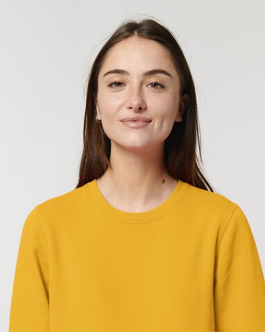 Roller - Das Rundhals-Unisex-Sweatshirt - Spectra Yellow - XXS bedrucken, Art.-Nr. STSU868C2042S Roller - Das Rundhals-Unisex-Sweatshirt - Spectra Yellow - XXS bedrucken, Art.-Nr. STSU868C2042S