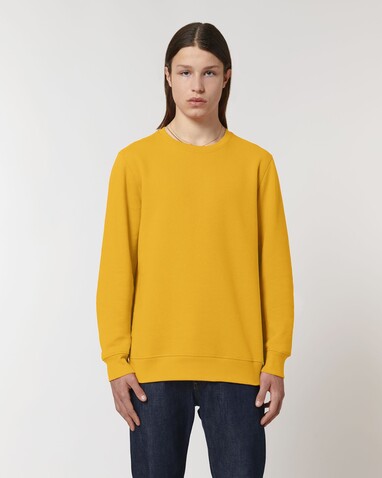 Roller - Das Rundhals-Unisex-Sweatshirt - Spectra Yellow - XL bedrucken, Art.-Nr. STSU868C2041X Roller - Das Rundhals-Unisex-Sweatshirt - Spectra Yellow - XL bedrucken, Art.-Nr. STSU868C2041X