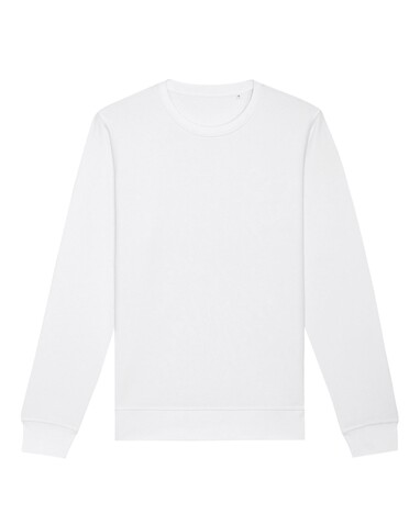 Roller - Das Rundhals-Unisex-Sweatshirt - White - XL bedrucken, Art.-Nr. STSU868C0011X