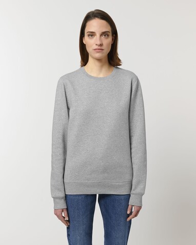 Roller - Das Rundhals-Unisex-Sweatshirt - Heather Grey - L bedrucken, Art.-Nr. STSU868C2501L Roller - Das Rundhals-Unisex-Sweatshirt - Heather Grey - L bedrucken, Art.-Nr. STSU868C2501L
