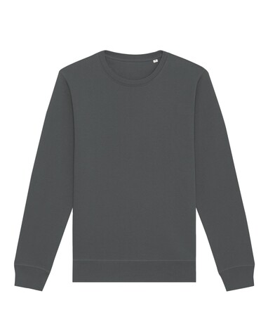 Roller - Das Rundhals-Unisex-Sweatshirt - Anthracite - 3XL bedrucken, Art.-Nr. STSU868C2533X