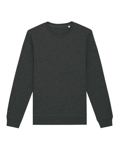 Roller - Das Rundhals-Unisex-Sweatshirt - Dark Heather Grey - XXL bedrucken, Art.-Nr. STSU868C6512X