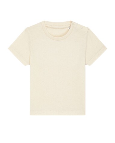 Baby Creator - Das Iconic Baby-T-Shirt - Natural Raw - 24-36 m/92-98cm bedrucken, Art.-Nr. STTB918C054B5
