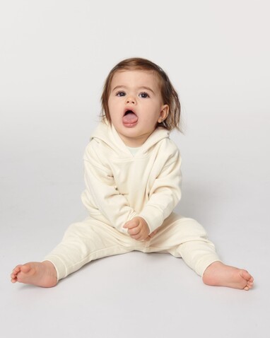 Baby Creator - Das Iconic Baby-T-Shirt - Natural Raw - 12-18 m/80-86cm bedrucken, Art.-Nr. STTB918C054B3