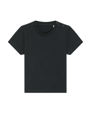 Baby Creator - Das Iconic Baby-T-Shirt - Black - 18-24 m/86-92cm bedrucken, Art.-Nr. STTB918C002B4