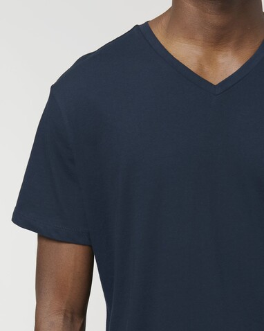 Stanley Presenter - Das Herren-T-Shirt mit V-Ausschnitt - French Navy - XXL bedrucken, Art.-Nr. STTM562C7272X Stanley Presenter - Das Herren-T-Shirt mit V-Ausschnitt - French Navy - XXL bedrucken, Art.-Nr. STTM562C7272X