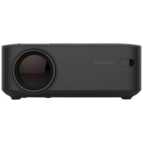Prixton Projektor Lumiére, schwarz bedrucken, Art.-Nr. 1PA06990
