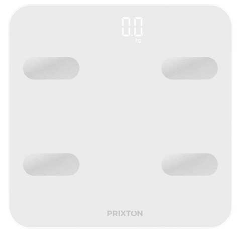 Prixton BC300 Waage, weiss bedrucken, Art.-Nr. 1PA07301 Prixton BC300 Waage, weiss bedrucken, Art.-Nr. 1PA07301