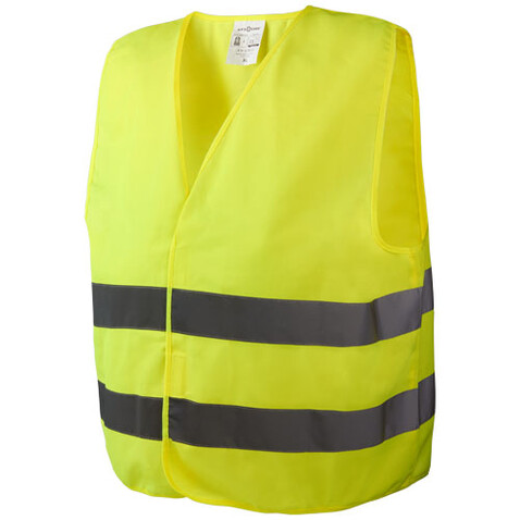 Reflektierende Sicherheitsweste HW2 für Erwachsene (XL), neongelb bedrucken, Art.-Nr. 1PR04206 Reflektierende Sicherheitsweste HW2 für Erwachsene (XL), neongelb bedrucken, Art.-Nr. 1PR04206