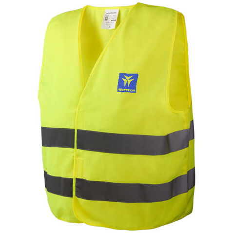 Reflektierende Sicherheitsweste HW2 für Erwachsene (XL), neongelb bedrucken, Art.-Nr. 1PR04206 Reflektierende Sicherheitsweste HW2 für Erwachsene (XL), neongelb bedrucken, Art.-Nr. 1PR04206