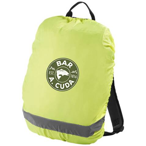 RFX™ Reflektierender Sicherheitsbezug für Taschen, neongelb bedrucken, Art.-Nr. 1PR04506 RFX™ Reflektierender Sicherheitsbezug für Taschen, neongelb bedrucken, Art.-Nr. 1PR04506