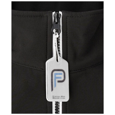 RFX™ H-14 Reflektierender Zipper, weiss bedrucken, Art.-Nr. 1PR05201 RFX™ H-14 Reflektierender Zipper, weiss bedrucken, Art.-Nr. 1PR05201