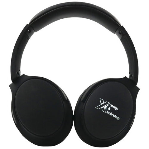 SCX.design E20 Bluetooth 5.0 Kopfhörer mit Leuchtlogo, schwarz, weiss bedrucken, Art.-Nr. 1PX00600 SCX.design E20 Bluetooth 5.0 Kopfhörer mit Leuchtlogo, schwarz, weiss bedrucken, Art.-Nr. 1PX00600