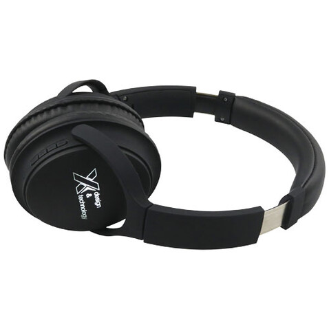 SCX.design E20 Bluetooth 5.0 Kopfhörer mit Leuchtlogo, schwarz, weiss bedrucken, Art.-Nr. 1PX00600 SCX.design E20 Bluetooth 5.0 Kopfhörer mit Leuchtlogo, schwarz, weiss bedrucken, Art.-Nr. 1PX00600