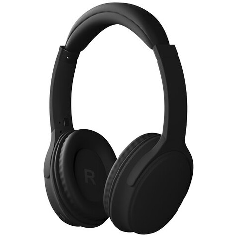 SCX.design E20 Bluetooth 5.0 Kopfhörer mit Leuchtlogo, schwarz, weiss bedrucken, Art.-Nr. 1PX00600 SCX.design E20 Bluetooth 5.0 Kopfhörer mit Leuchtlogo, schwarz, weiss bedrucken, Art.-Nr. 1PX00600