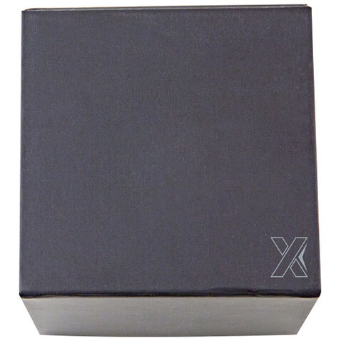 SCX.design S26 Lautsprecher Ring mit Leuchtlogo, schwarz, weiss bedrucken, Art.-Nr. 1PX02400 SCX.design S26 Lautsprecher Ring mit Leuchtlogo, schwarz, weiss bedrucken, Art.-Nr. 1PX02400
