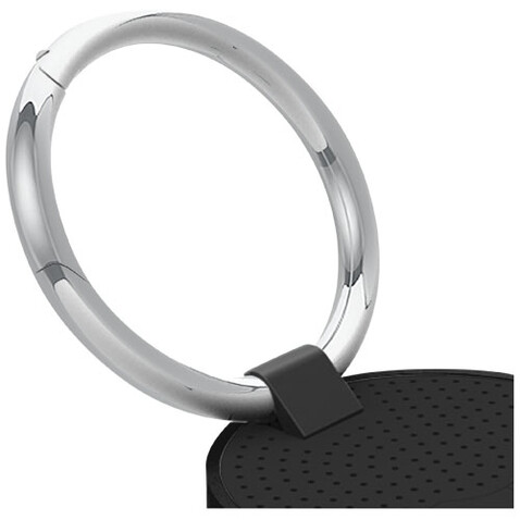 SCX.design S26 Lautsprecher Ring mit Leuchtlogo, schwarz, weiss bedrucken, Art.-Nr. 1PX02400 SCX.design S26 Lautsprecher Ring mit Leuchtlogo, schwarz, weiss bedrucken, Art.-Nr. 1PX02400