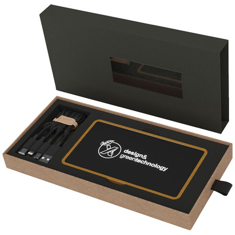 SCX.design P35 5.000 mAh Powerbank aus Holz mit Leuchtlogo, holz, schwarz bedrucken, Art.-Nr. 1PX04971 SCX.design P35 5.000 mAh Powerbank aus Holz mit Leuchtlogo, holz, schwarz bedrucken, Art.-Nr. 1PX04971