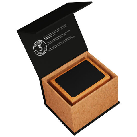 SCX.design O12 Stifthalter aus Holz mit doppeltem USB-Ausgang und Leuchtlogo, holz bedrucken, Art.-Nr. 1PX07771 SCX.design O12 Stifthalter aus Holz mit doppeltem USB-Ausgang und Leuchtlogo, holz bedrucken, Art.-Nr. 1PX07771