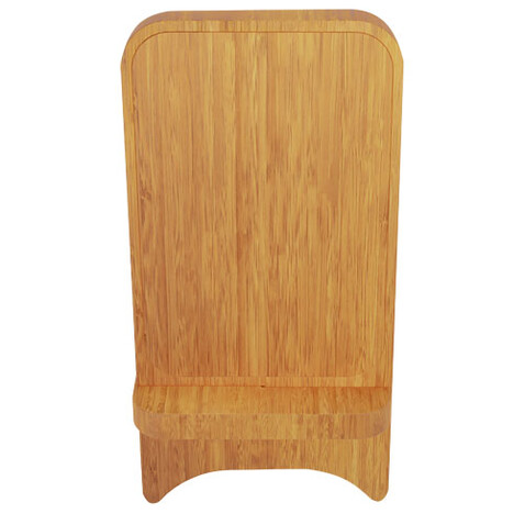 SCX.design W26 kabellose 10W Holz Ladestation mit Leuchtlogo, holz bedrucken, Art.-Nr. 1PX08371 SCX.design W26 kabellose 10W Holz Ladestation mit Leuchtlogo, holz bedrucken, Art.-Nr. 1PX08371