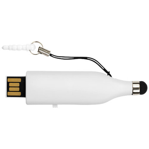 Stylus USB-Stick, weiss, 1GB bedrucken, Art.-Nr. 1Z39230D Stylus USB-Stick, weiss, 1GB bedrucken, Art.-Nr. 1Z39230D