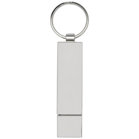 Rechteckiger Light Up USB Stick, weiss, schwarz, silber, 1GB bedrucken, Art.-Nr. 1Z48401D Rechteckiger Light Up USB Stick, weiss, schwarz, silber, 1GB bedrucken, Art.-Nr. 1Z48401D