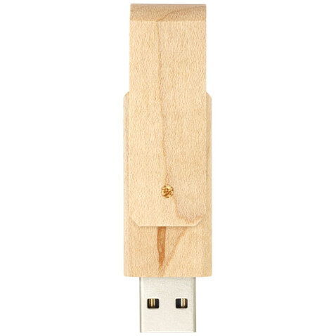 Rotate USB Stick aus Holz, hellbraun, 1GB bedrucken, Art.-Nr. 1Z48771D Rotate USB Stick aus Holz, hellbraun, 1GB bedrucken, Art.-Nr. 1Z48771D