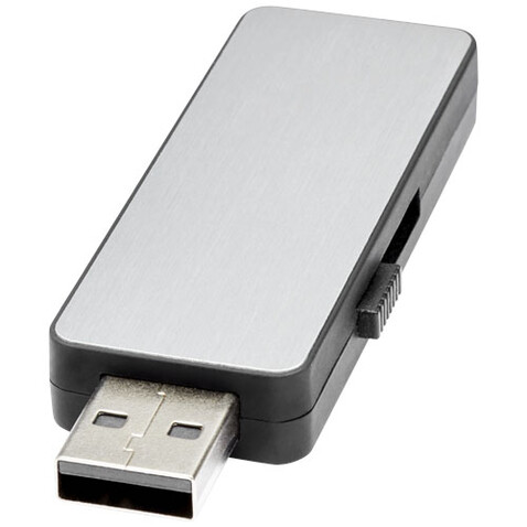 Light Up USB Stick mit weißem Licht, schwarz, silber, weiss, 1GB bedrucken, Art.-Nr. 1Z48890D Light Up USB Stick mit weißem Licht, schwarz, silber, weiss, 1GB bedrucken, Art.-Nr. 1Z48890D