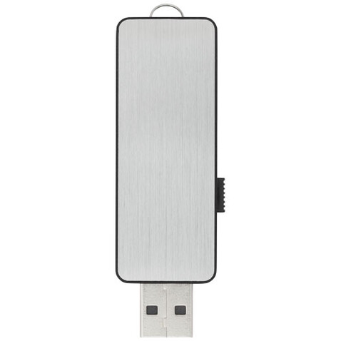 Light Up USB Stick mit weißem Licht, schwarz, silber, weiss, 1GB bedrucken, Art.-Nr. 1Z48890D Light Up USB Stick mit weißem Licht, schwarz, silber, weiss, 1GB bedrucken, Art.-Nr. 1Z48890D