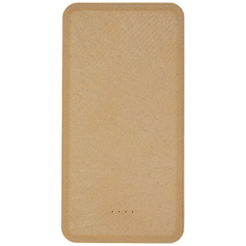 Eco 10.000 mAh Powerbank, natur, 10000mAh bedrucken, Art.-Nr. 1Z71206Q Eco 10.000 mAh Powerbank, natur, 10000mAh bedrucken, Art.-Nr. 1Z71206Q