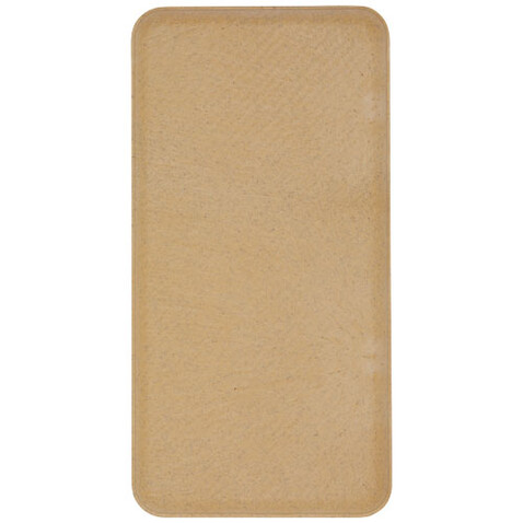 Eco 10.000 mAh Powerbank, natur, 10000mAh bedrucken, Art.-Nr. 1Z71206Q Eco 10.000 mAh Powerbank, natur, 10000mAh bedrucken, Art.-Nr. 1Z71206Q