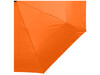 Alex 21,5" Vollautomatik Kompaktregenschirm, orange bedrucken, Art.-Nr. 10901611