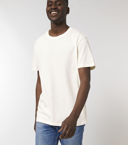 RE-Creator - Das Unisex-T-Shirt aus recycelter Baumwolle - RE-White - XL bedrucken, Art.-Nr. STTU787C6021X RE-Creator - Das Unisex-T-Shirt aus recycelter Baumwolle - RE-White - XL bedrucken, Art.-Nr. STTU787C6021X