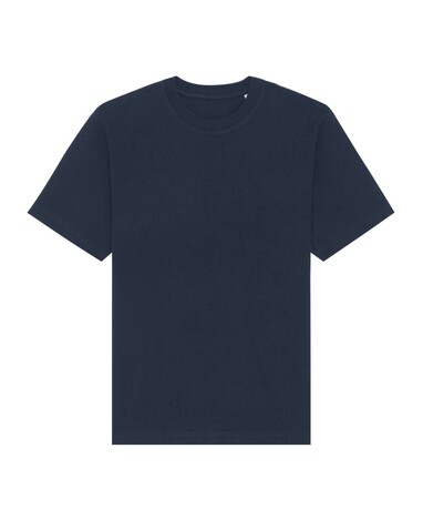 Freestyler - Das schwere Unisex-T-Shirt mit trockenem Griff - French Navy - XS bedrucken, Art.-Nr. STTU788C727XS