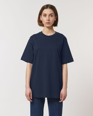 Freestyler - Das schwere Unisex-T-Shirt mit trockenem Griff - French Navy - 3XL bedrucken, Art.-Nr. STTU788C7273X Freestyler - Das schwere Unisex-T-Shirt mit trockenem Griff - French Navy - 3XL bedrucken, Art.-Nr. STTU788C7273X