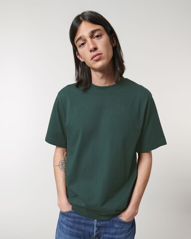 Freestyler - Das schwere Unisex-T-Shirt mit trockenem Griff - Glazed Green - XL bedrucken, Art.-Nr. STTU788C0361X Freestyler - Das schwere Unisex-T-Shirt mit trockenem Griff - Glazed Green - XL bedrucken, Art.-Nr. STTU788C0361X