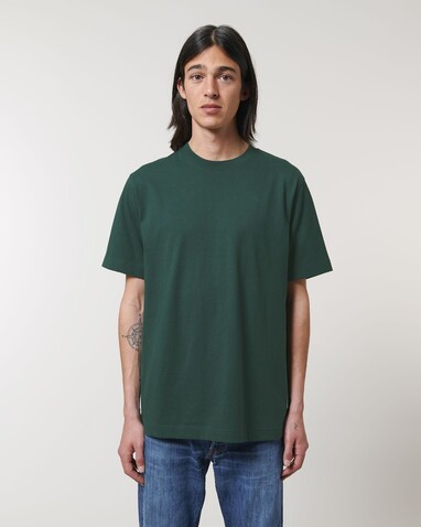Freestyler - Das schwere Unisex-T-Shirt mit trockenem Griff - Glazed Green - S bedrucken, Art.-Nr. STTU788C0361S Freestyler - Das schwere Unisex-T-Shirt mit trockenem Griff - Glazed Green - S bedrucken, Art.-Nr. STTU788C0361S