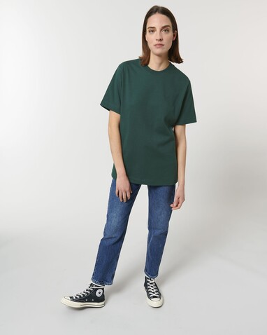 Freestyler - Das schwere Unisex-T-Shirt mit trockenem Griff - Glazed Green - XXS bedrucken, Art.-Nr. STTU788C0362S