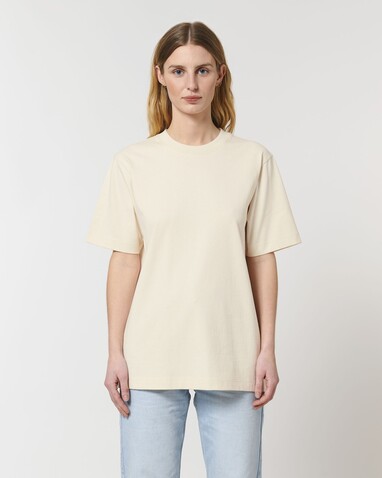 Freestyler - Das schwere Unisex-T-Shirt mit trockenem Griff - Natural Raw - M bedrucken, Art.-Nr. STTU788C0541M