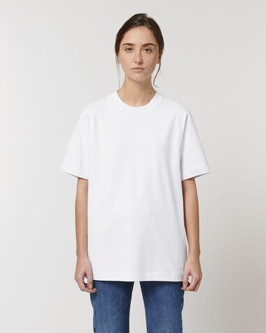 Freestyler - Das schwere Unisex-T-Shirt mit trockenem Griff - White - XS bedrucken, Art.-Nr. STTU788C001XS