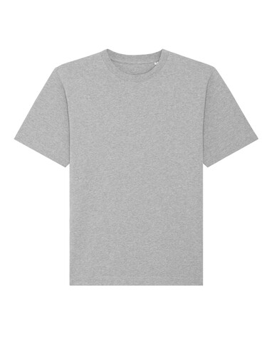 Freestyler - Das schwere Unisex-T-Shirt mit trockenem Griff - Heather Grey - S bedrucken, Art.-Nr. STTU788C2501S