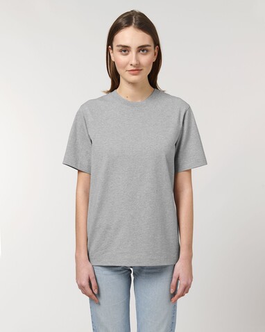 Freestyler - Das schwere Unisex-T-Shirt mit trockenem Griff - Heather Grey - XS bedrucken, Art.-Nr. STTU788C250XS