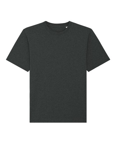 Freestyler - Das schwere Unisex-T-Shirt mit trockenem Griff - Dark Heather Grey - 3XL bedrucken, Art.-Nr. STTU788C6513X