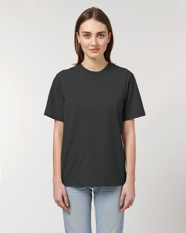 Freestyler - Das schwere Unisex-T-Shirt mit trockenem Griff - Dark Heather Grey - XS bedrucken, Art.-Nr. STTU788C651XS