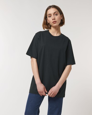 Freestyler - Das schwere Unisex-T-Shirt mit trockenem Griff - Black - M bedrucken, Art.-Nr. STTU788C0021M