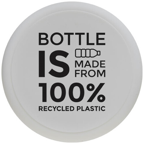 H2O Active® Eco Tempo 700 ml Wasserflasche mit Drehdeckel, weiss, kohle bedrucken, Art.-Nr. 21045001 H2O Active® Eco Tempo 700 ml Wasserflasche mit Drehdeckel, weiss, kohle bedrucken, Art.-Nr. 21045001