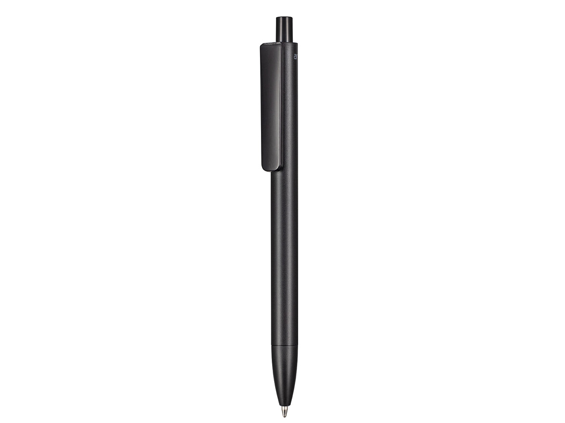 Kugelschreiber IONOS ANTIBACTERIAL–schwarz bedrucken, Art.-Nr. 01280_1500