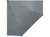Alex 21,5" Vollautomatik Kompaktregenschirm, grau bedrucken, Art.-Nr. 10901609